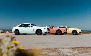 Rolls-Royce Pebble Beach Collection
