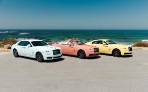 Rolls-Royce Pebble Beach Collection