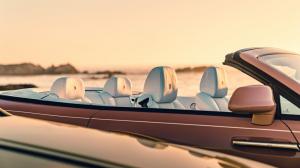 Rolls-Royce Dawn Black Badge Pebble Beach Collection Coral Solid