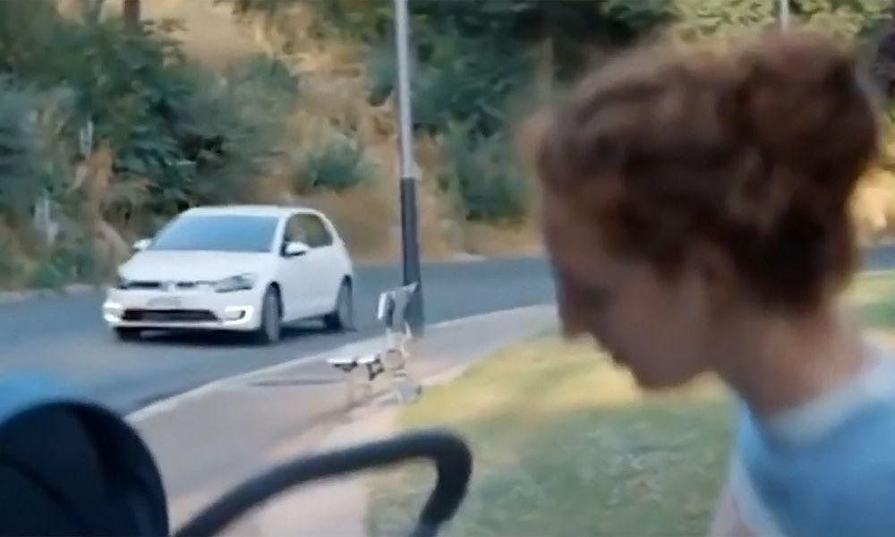 Volkswagen VS стереотипы англичан