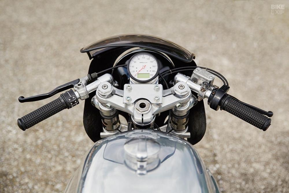 Moto Guzzi LeMans III Cafe Racer