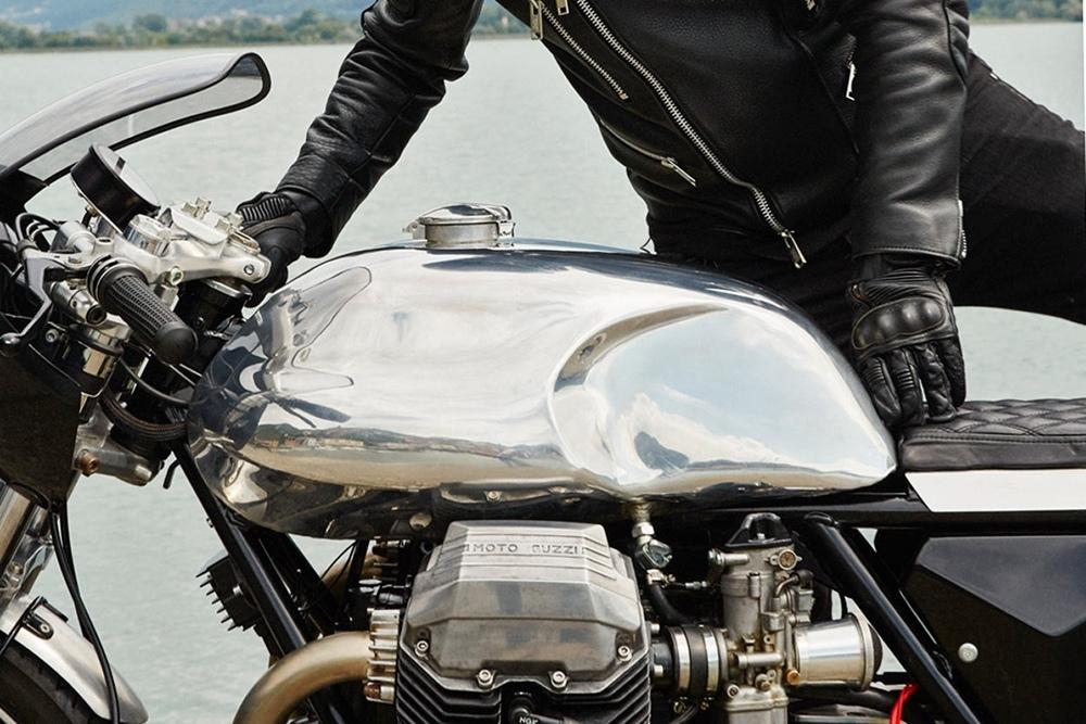 Moto Guzzi LeMans III Cafe Racer