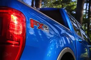 Ford Ranger FX2 SuperCrew 2019 года