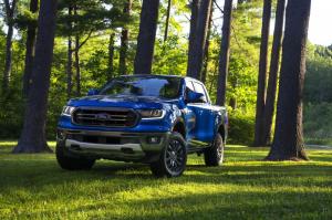 Ford Ranger FX2 SuperCrew 2019 года