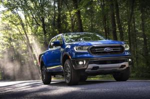 Ford Ranger FX2 SuperCrew 2019 года