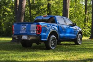 Ford Ranger FX2 SuperCrew 2019 года