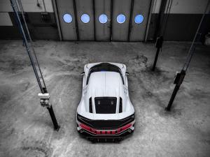 Bugatti Centodieci 2019 года