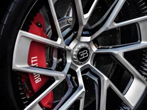 Bugatti Centodieci 2019 года