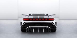 Bugatti Centodieci 2019 года