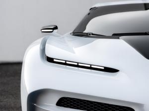 Bugatti Centodieci 2019 года