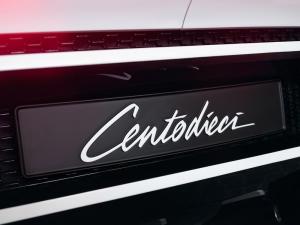 Bugatti Centodieci 2019 года