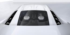 Bugatti Centodieci 2019 года