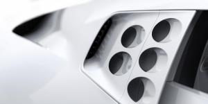 Bugatti Centodieci 2019 года