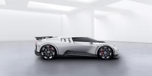 Bugatti Centodieci 2019 года
