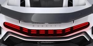 Bugatti Centodieci 2019 года