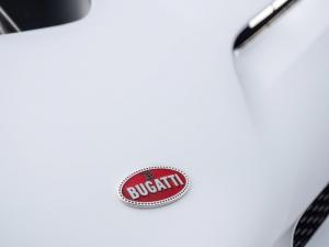 Bugatti Centodieci 2019 года