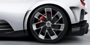 Bugatti Centodieci 2019 года