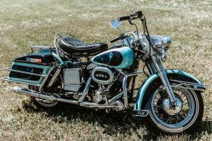 Harley-Davidson Electra Glide Пресли обещает побить все рекорды продаж «звездных мотоциклов»