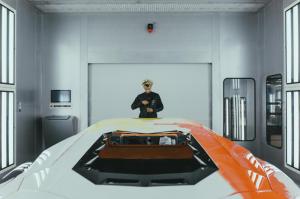 Lamborghini Aventador S Скайлера Грея