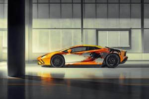 Lamborghini Aventador S Скайлера Грея