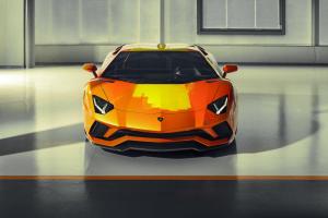 Lamborghini Aventador S Скайлера Грея