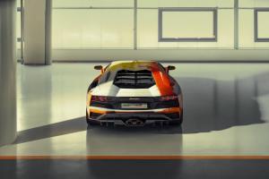 Lamborghini Aventador S Скайлера Грея