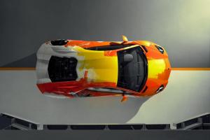 Lamborghini Aventador S Скайлера Грея