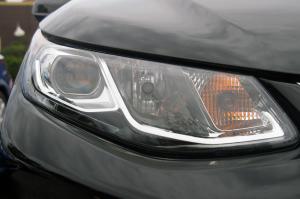 Chevrolet Volt 2016 года