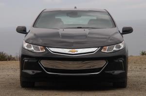Chevrolet Volt 2016 года