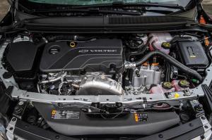 Chevrolet Volt 2016 года