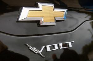 Chevrolet Volt 2016 года