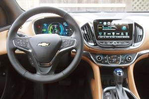 Chevrolet Volt 2016 года