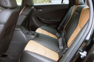 Chevrolet Volt 2016 года