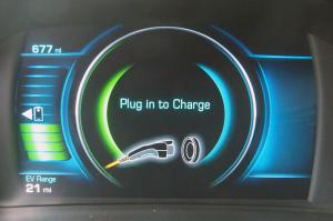 Chevrolet Volt 2016 года