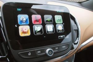 Chevrolet Volt 2016 года