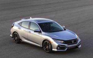 Honda Civic Sport Touring Hatchback 2019 года
