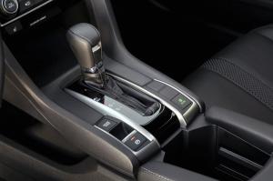 Honda Civic Sport Touring Hatchback 2019 года