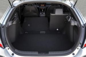 Honda Civic Sport Touring Hatchback 2019 года