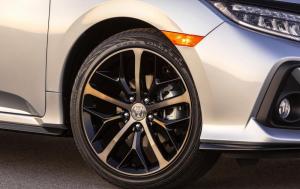 Honda Civic Sport Touring Hatchback 2019 года