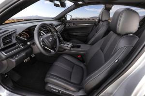 Honda Civic Sport Touring Hatchback 2019 года