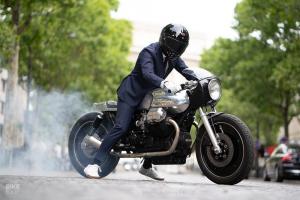 Moto Guzzi LeMans III Cafe Racer
