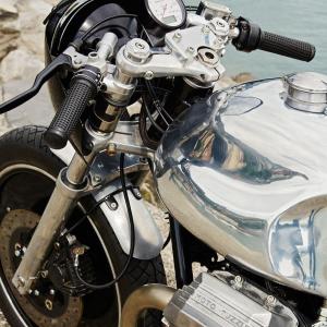 Moto Guzzi LeMans III Cafe Racer