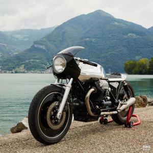 Moto Guzzi LeMans III Cafe Racer