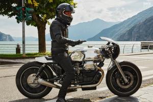 Moto Guzzi LeMans III Cafe Racer