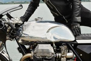 Moto Guzzi LeMans III Cafe Racer