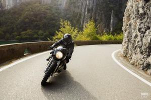 Moto Guzzi LeMans III Cafe Racer
