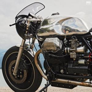 Moto Guzzi LeMans III Cafe Racer
