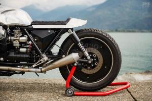 Moto Guzzi LeMans III Cafe Racer