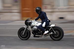Moto Guzzi LeMans III Cafe Racer