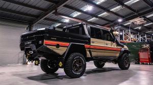 Toyota Land Cruiser Supertourer Desert Ops by Patriot Campers